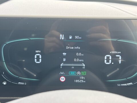 Kia Sportage GT-LINE ISG MHEV 11