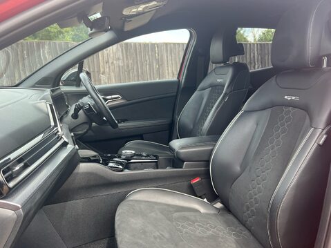 Kia Sportage GT-LINE ISG MHEV 3