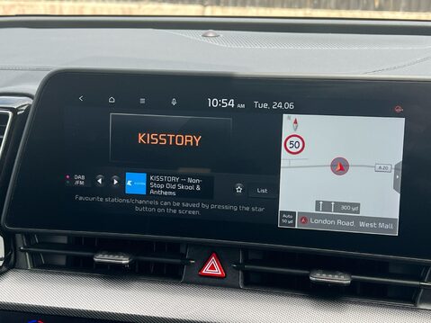 Kia Sportage GT-LINE ISG MHEV 22