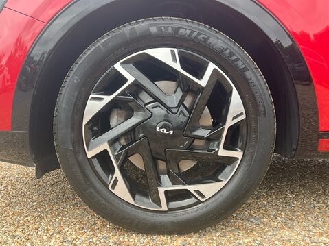 Kia Sportage GT-LINE ISG MHEV 4