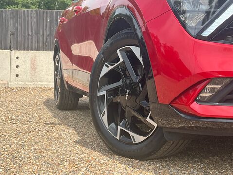 Kia Sportage GT-LINE ISG MHEV 13