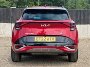 Kia Sportage GT-LINE ISG MHEV 8