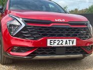 Kia Sportage GT-LINE ISG MHEV 16