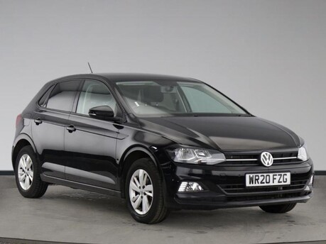 Volkswagen Polo R-LINE TSI DSG