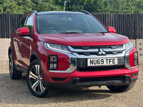 Mitsubishi Asx EXCEED 1