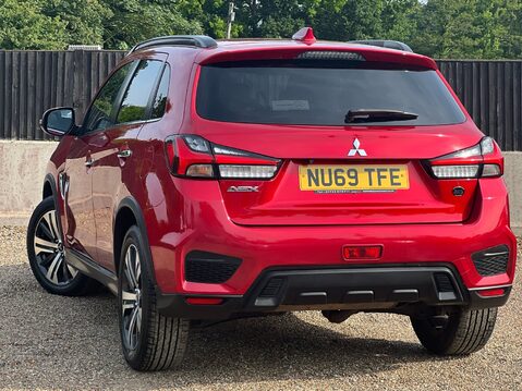 Mitsubishi Asx EXCEED 2