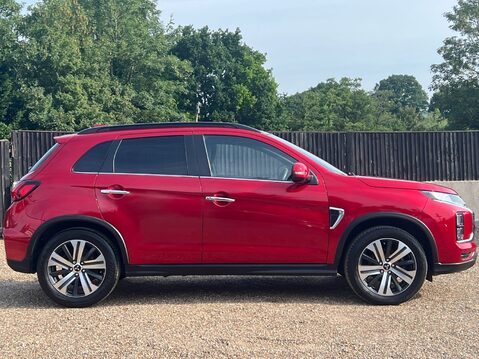 Mitsubishi Asx EXCEED 5