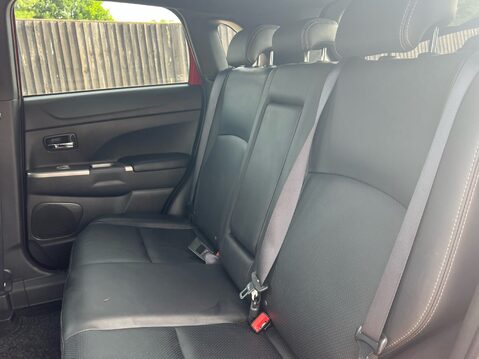Mitsubishi Asx EXCEED 9