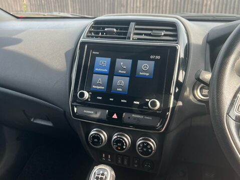 Mitsubishi Asx EXCEED 12