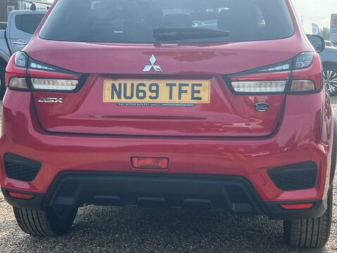 Mitsubishi Asx EXCEED 17