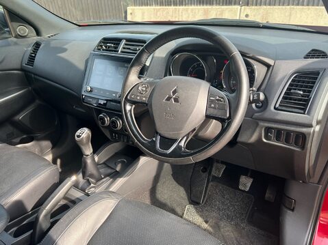 Mitsubishi Asx EXCEED 32