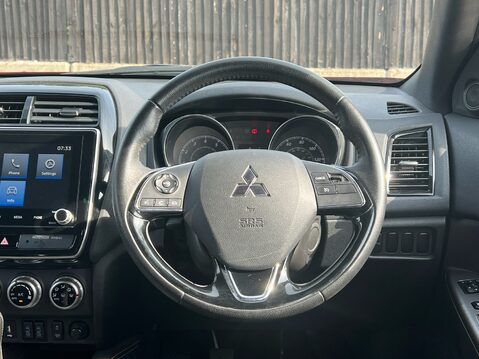 Mitsubishi Asx EXCEED 35