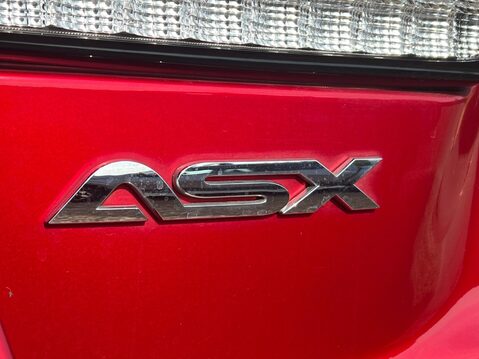 Mitsubishi Asx EXCEED 38