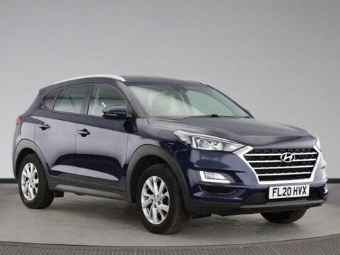 Hyundai TUCSON GDI SE NAV 1