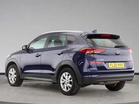 Hyundai TUCSON GDI SE NAV 2