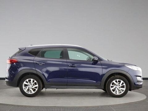 Hyundai TUCSON GDI SE NAV 4