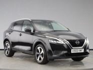 Nissan Qashqai DIG-T N-CONNECTA DCT MHEV 1