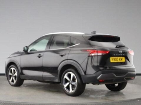 Nissan Qashqai DIG-T N-CONNECTA DCT MHEV 2