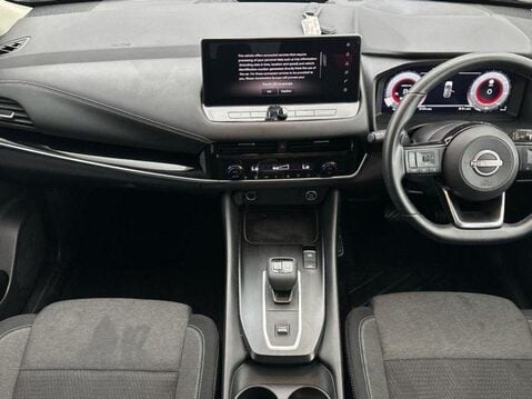 Nissan Qashqai DIG-T N-CONNECTA DCT MHEV 3