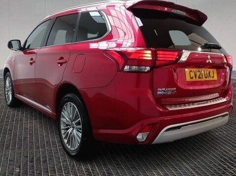 Mitsubishi Outlander PHEV DYNAMIC 2