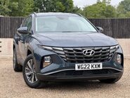 Hyundai TUCSON T-GDI SE CONNECT 1
