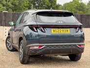 Hyundai TUCSON T-GDI SE CONNECT 2