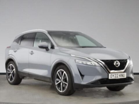Nissan Qashqai DIG-T TEKNA DCT MHEV 1