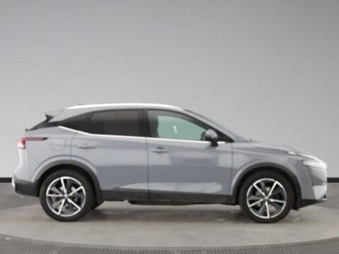 Nissan Qashqai DIG-T TEKNA DCT MHEV 2