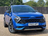Kia Sportage GT-LINE ISG MHEV 1