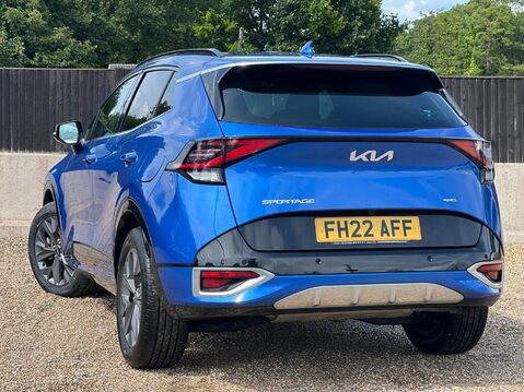Kia Sportage GT-LINE ISG MHEV 2