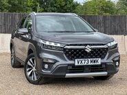 Suzuki S-Cross ULTRA ALLGRIP 1