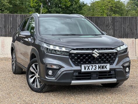 Suzuki S-Cross ULTRA ALLGRIP