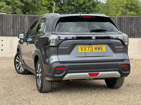 Suzuki S-Cross ULTRA ALLGRIP 2
