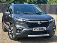 Suzuki S-Cross ULTRA ALLGRIP 1