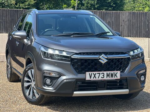Suzuki S-Cross ULTRA ALLGRIP 1