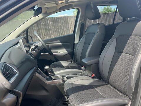 Suzuki S-Cross ULTRA ALLGRIP 3