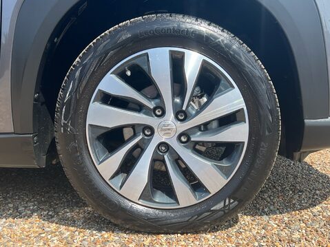 Suzuki S-Cross ULTRA ALLGRIP 4