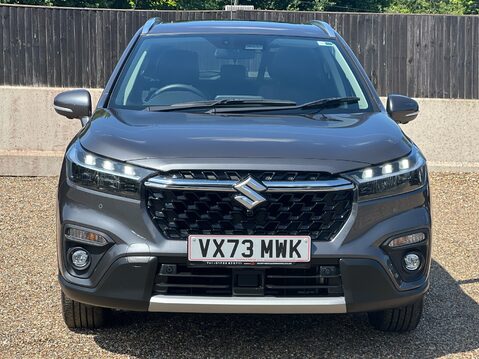 Suzuki S-Cross ULTRA ALLGRIP 7
