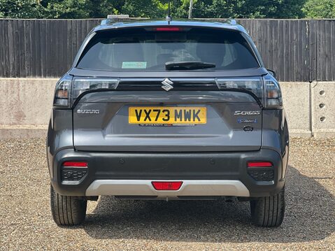 Suzuki S-Cross ULTRA ALLGRIP 8