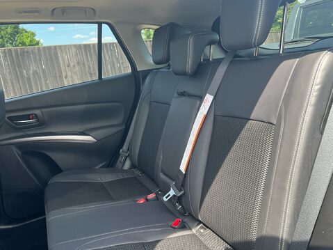 Suzuki S-Cross ULTRA ALLGRIP 9