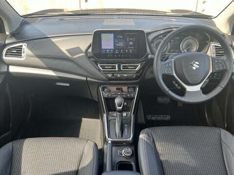 Suzuki S-Cross ULTRA ALLGRIP 10
