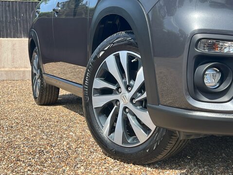 Suzuki S-Cross ULTRA ALLGRIP 13