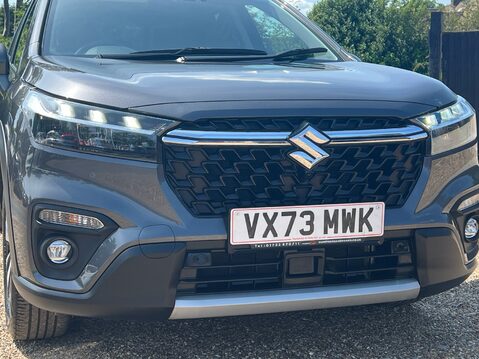 Suzuki S-Cross ULTRA ALLGRIP 16