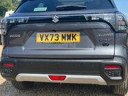 Suzuki S-Cross ULTRA ALLGRIP 17