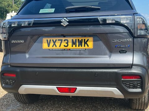 Suzuki S-Cross ULTRA ALLGRIP 17