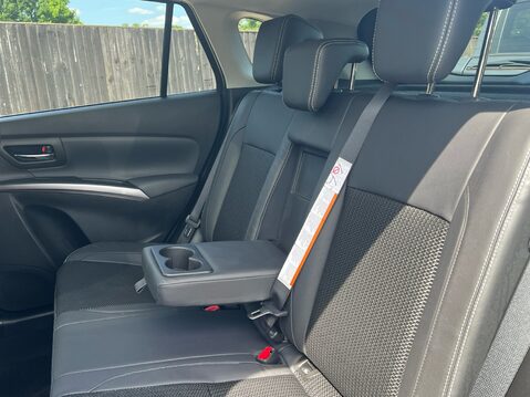 Suzuki S-Cross ULTRA ALLGRIP 40