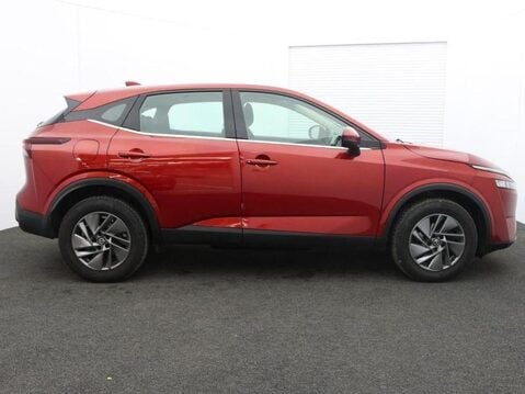 Nissan Qashqai DIG-T ACENTA PREMIUM MHEV 2