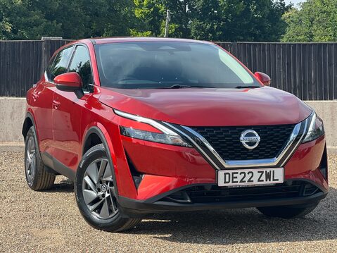 Nissan Qashqai DIG-T ACENTA PREMIUM MHEV 1