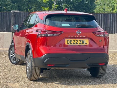 Nissan Qashqai DIG-T ACENTA PREMIUM MHEV 2
