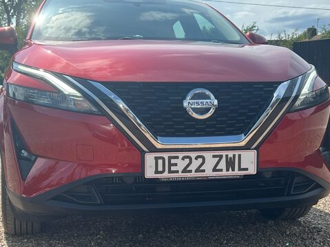 Nissan Qashqai DIG-T ACENTA PREMIUM MHEV 16
